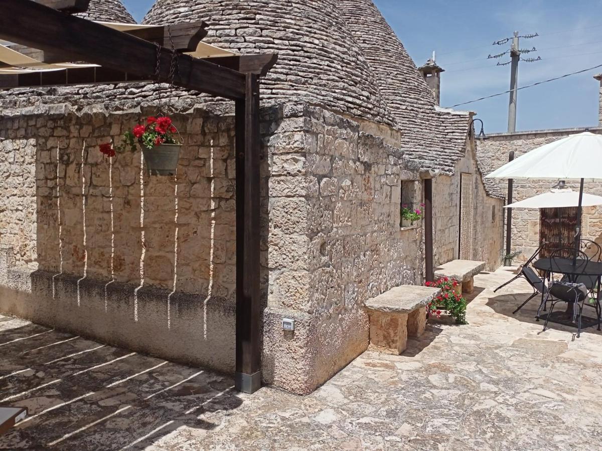 Villa Trulli Domus Petra Alberobello Exterior foto