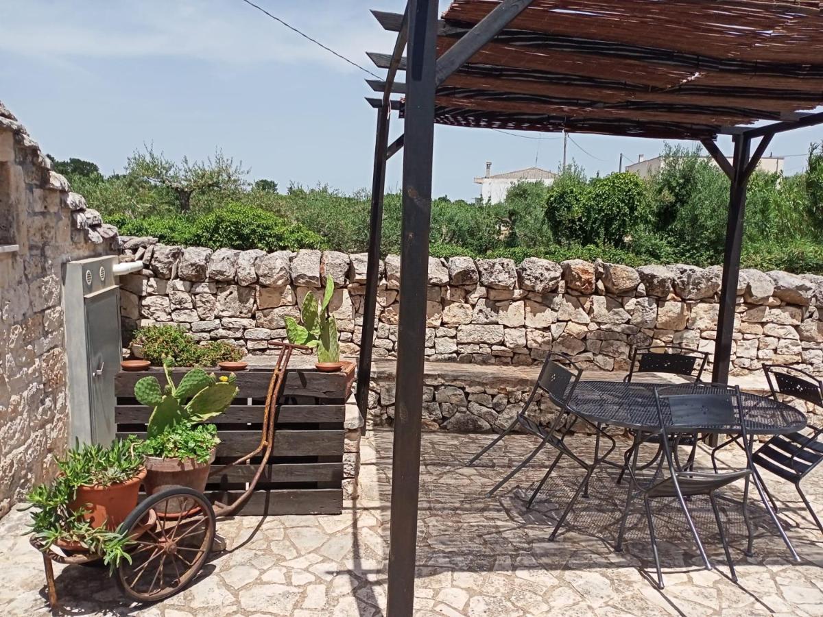 Villa Trulli Domus Petra Alberobello Exterior foto